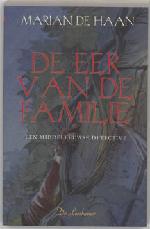 De eer van de familie - Boek Marian Haan (9086060013)