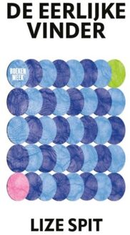 De Eerlijke Vinder - Lize Spit