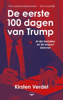 De eerste 100 dagen van Trump - Kirsten Verdel - ebook