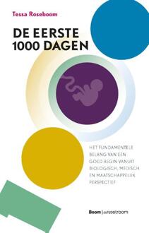 De Eerste 1000 Dagen - Tessa Roseboom