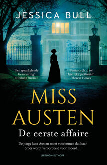De eerste affaire -  Jessica Bull (ISBN: 9789021045269)