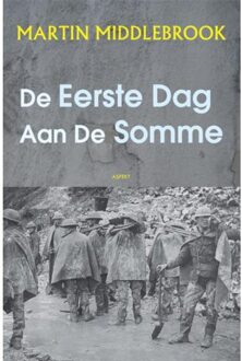 De eerste dag aan de Somme - Boek Martin Middlebrook (9461530374)