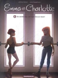 De eerste dag van mijn nieuwe leven! -  Jérôme Hamon (ISBN: 9789085587279)