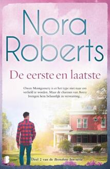 De eerste en laatste -  Nora Roberts (ISBN: 9789059903012)