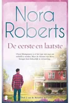 De Eerste En Laatste - Nora Roberts