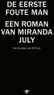 De eerste foute man - Boek Miranda July (9023490851)