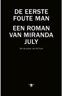 De eerste foute man - Boek Miranda July (9023490851)