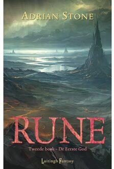 De eerste God - Boek Adrian Stone (9024581516)