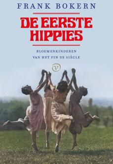 De eerste hippies -  Frank Bokern (ISBN: 9789028243033)
