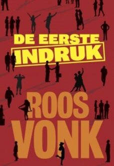 De eerste indruk - Boek Roos Vonk (9492493160)