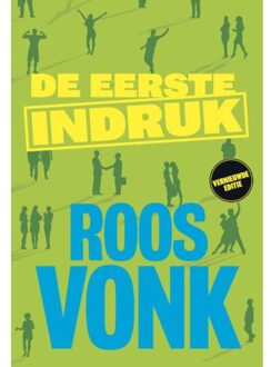 De eerste indruk - Boek Roos Vonk (9492493160)