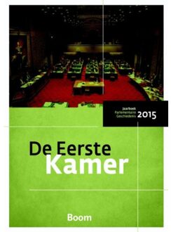 De eerste kamer - Boek Centrum voor parlementaire geschiedenis (9089536590)