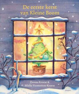 De eerste kerst van Kleine Boom -  Donna Kroese (ISBN: 9789021686134)