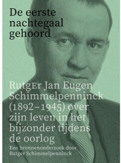 De Eerste Nachtegaal Gehoord - Rutger Schimmelpenninck