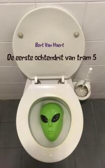 De Eerste Ochtendrit Van Tram 5