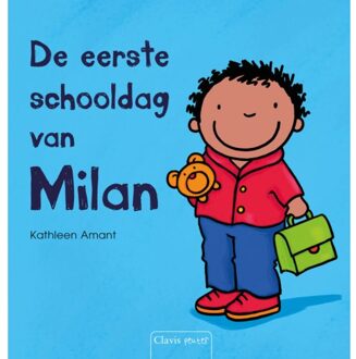 De Eerste Schooldag Van Milan - Milan - Kathleen Amant