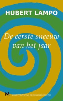 De eerste sneeuw van het jaar - eBook Hubert Lampo (9402300392)