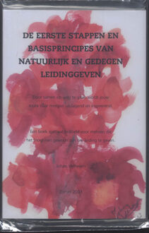 De eerste stappen en basisprincipes van natuurlijk en gedegen leidinggeven - Boek J. Verheijen (9059740262)