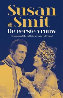 De eerste vrouw - eBook Susan Smit (9048832195)