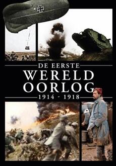 De Eerste Wereldoorlog 1914-1918