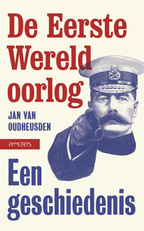 De eerste Wereldoorlog - Boek Jan van Oudheusden (904463786X)
