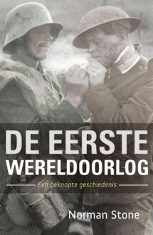 De Eerste Wereldoorlog - eBook Norman Stone (9059779304)