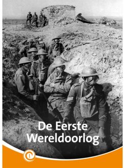 De Eerste Wereldoorlog - Informatie - Pieter Schouten
