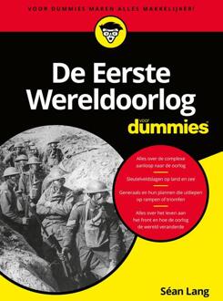 De Eerste Wereldoorlog voor Dummies