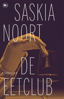 De Eetclub - Saskia Noort