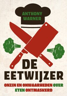 De eetwijzer - eBook Anthony Warner (9401911312)
