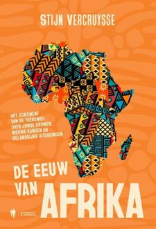 De eeuw van Afrika -  Stijn Vercruysse (ISBN: 9789493410190)