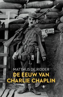 De eeuw van Charlie Chaplin - eBook Matthijs de Ridder (9023498682)