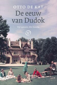 De eeuw van Dudok - eBook Otto de Kat (9028262237)