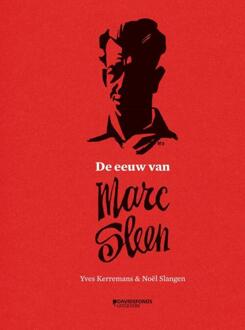 De Eeuw Van Marc Sleen Hc00. De Eeuw Van Marc Sleen - Marc Sleen