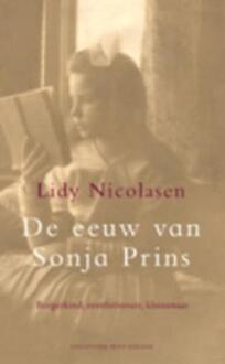 De eeuw van Sonja Prins - Boek Lidy Nicolasen (9067283223)