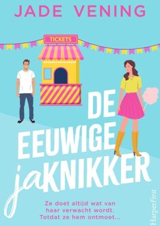 De eeuwige jaknikker - Jade Vening - ebook