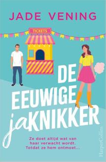 De eeuwige jaknikker -  Jade Vening (ISBN: 9789402716665)