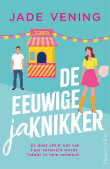 De eeuwige jaknikker -  Jade Vening (ISBN: 9789402773897)