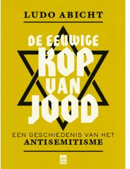 De Eeuwige Kop Van Jood - (ISBN:9789460017926)