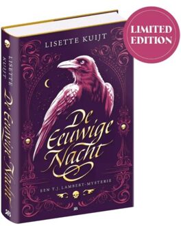 De Eeuwige Nacht - Een T.J. Lambert-Mysterie - Lisette Kuijt