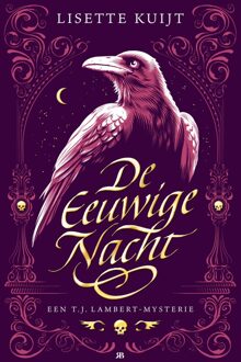 De eeuwige nacht - Lisette Kuijt - ebook