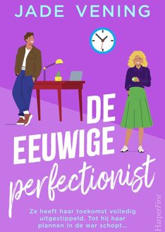 De eeuwige perfectionist - Jade Vening - ebook