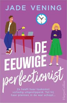 De eeuwige perfectionist -  Jade Vening (ISBN: 9789402718478)