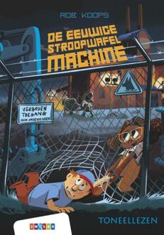 De eeuwige stroopwafelmachine -  Rob Koops (ISBN: 9789048755691)