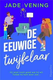 De eeuwige twijfelaar - Jade Vening - ebook