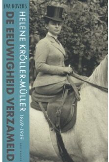De eeuwigheid verzameld - Boek Eva Rovers (9035138899)