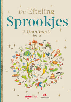 De Efteling sprookjes omnibus -  Efteling (ISBN: 9789047634638)