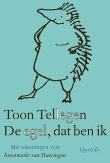 De egel, dat ben ik