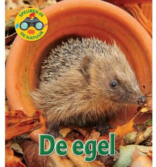 De egel, Speuren in de natuur
