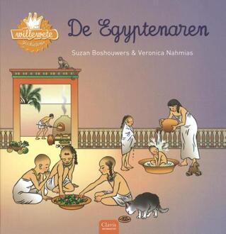 De Egyptenaren - Willewete